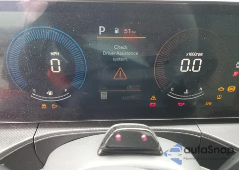 2024 Hyundai Santa Fe Sel из США, поврежденный, VIN 5NMP24GL0RH014199